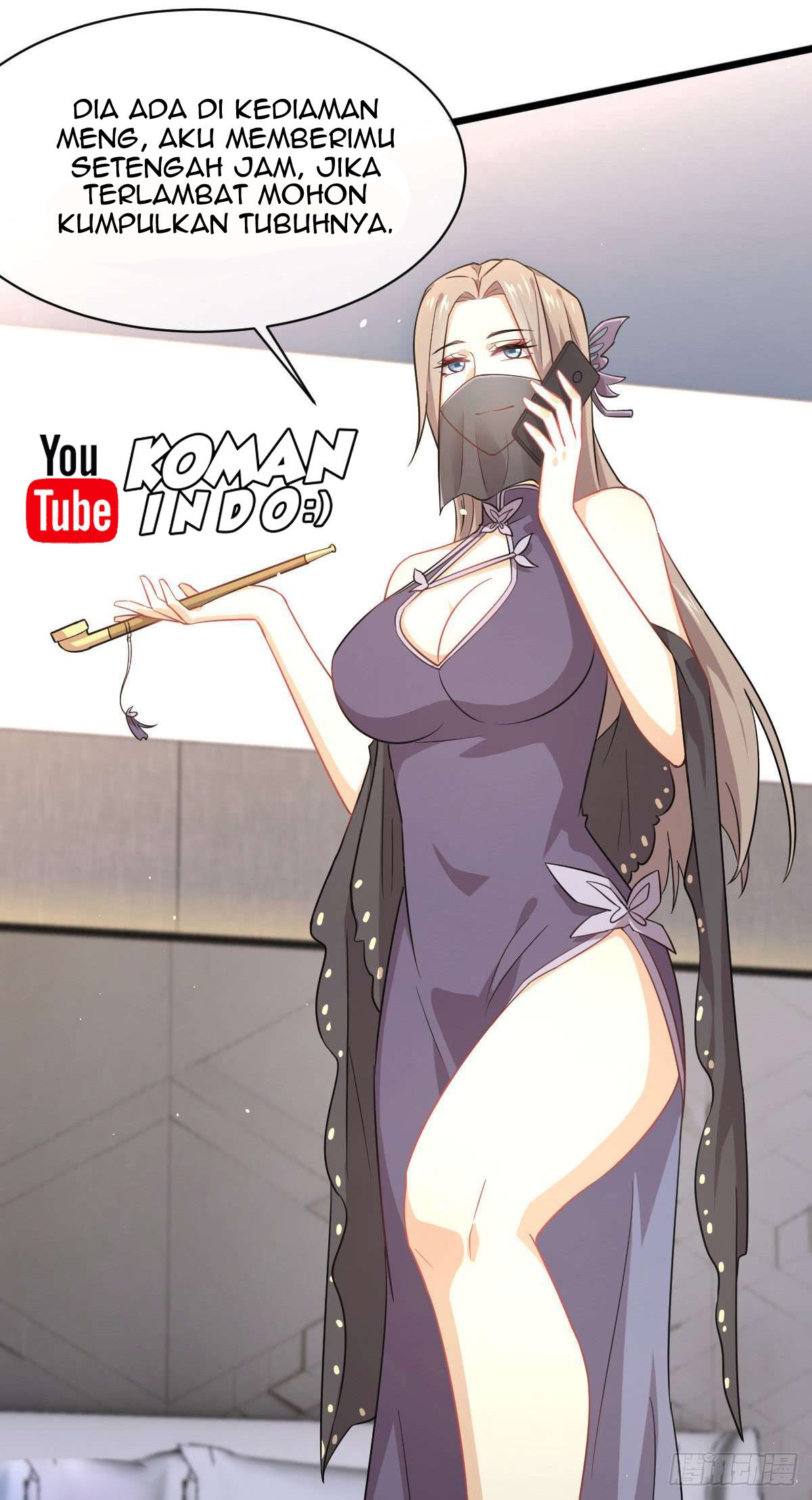 Immortal Swordsman in The Reverse World Chapter 75 Gambar 36